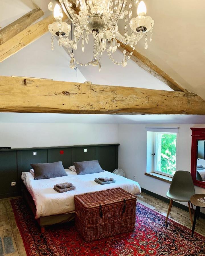 La Rive Chambre D Hotes The Riverside Retreat Jarnac Esterno foto