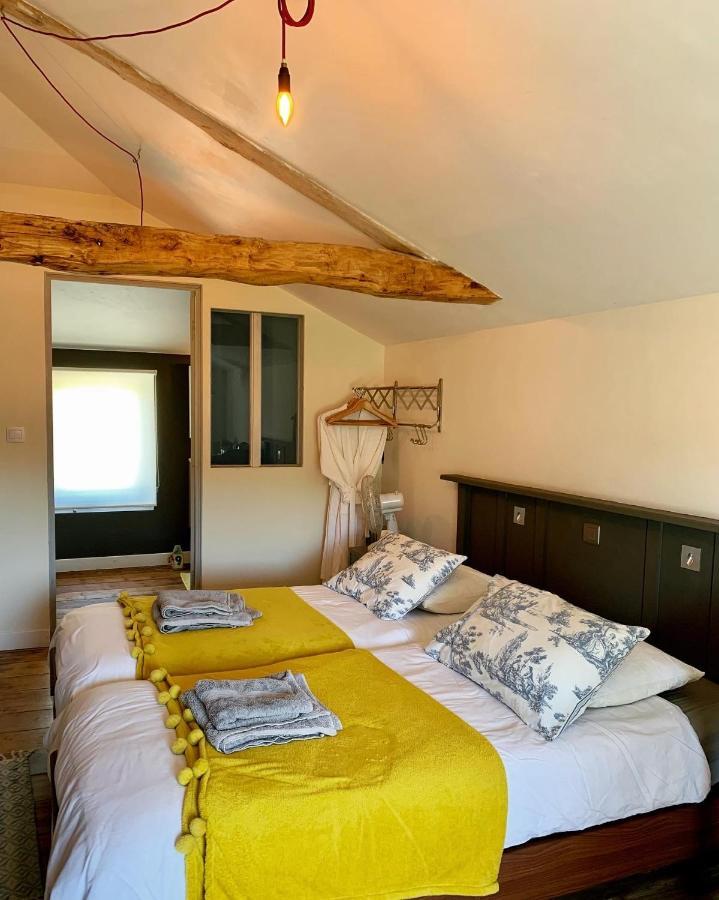 La Rive Chambre D Hotes The Riverside Retreat Jarnac Esterno foto