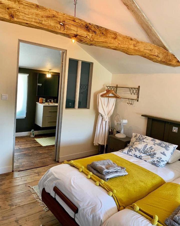 La Rive Chambre D Hotes The Riverside Retreat Jarnac Esterno foto