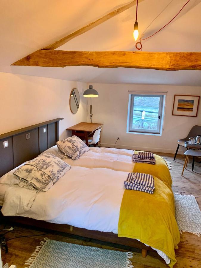 La Rive Chambre D Hotes The Riverside Retreat Jarnac Esterno foto