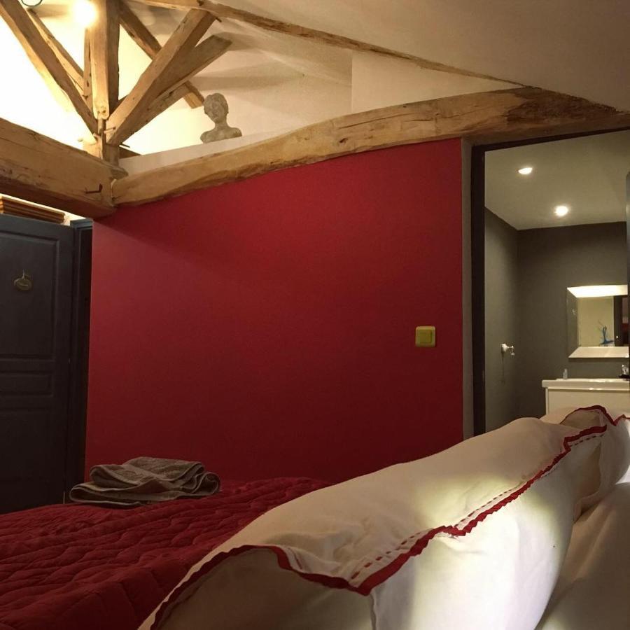 La Rive Chambre D Hotes The Riverside Retreat Jarnac Esterno foto