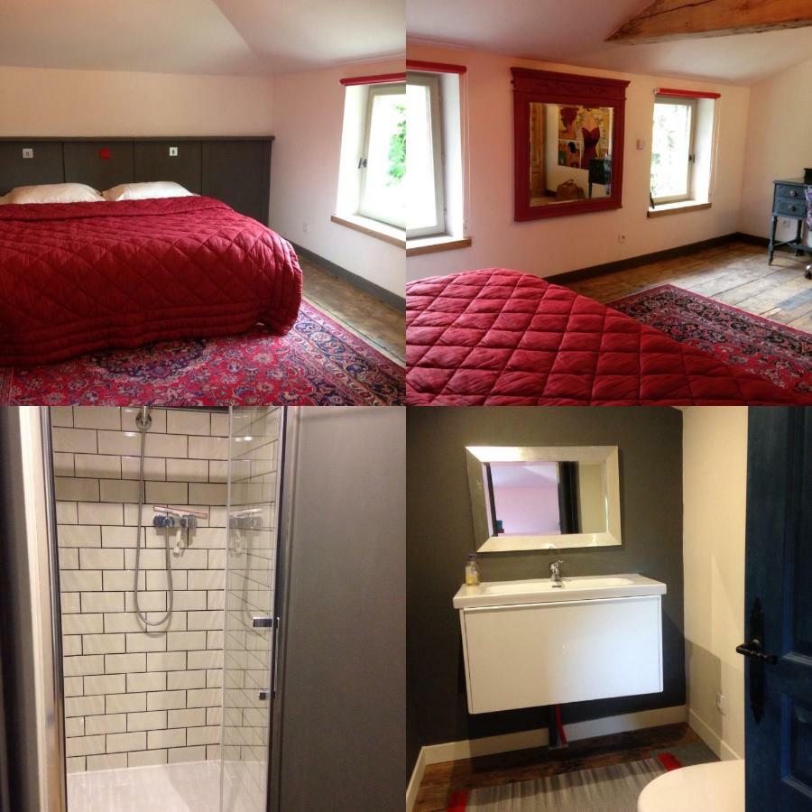 La Rive Chambre D Hotes The Riverside Retreat Jarnac Esterno foto